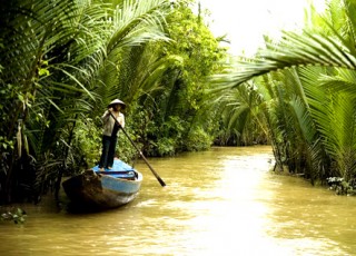 MEKONG RIVER DELTA - CANTHO 2 DAYS 1 NIGHT TOUR from 81 USD/person only